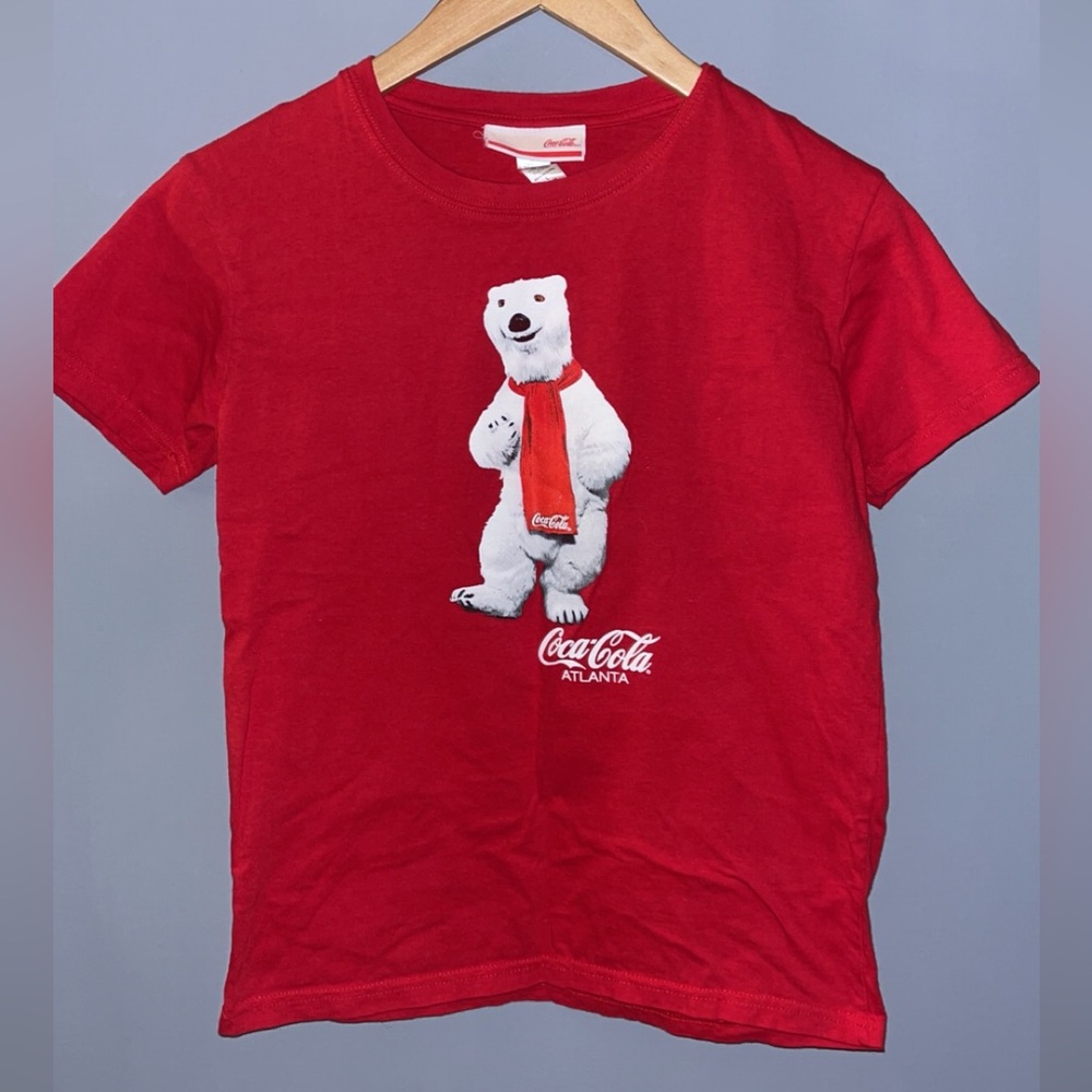 Vintage Coca-Cola Atlanta T-Shirt
